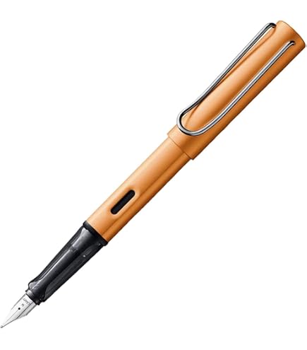 LAMY 1833451 AL-star Fountain Pen 27 - Aluminium Fountain Pen in